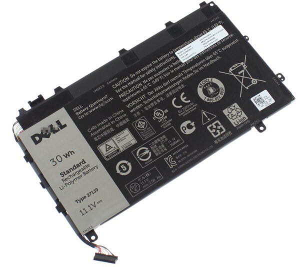 271J9 Battery for Dell
