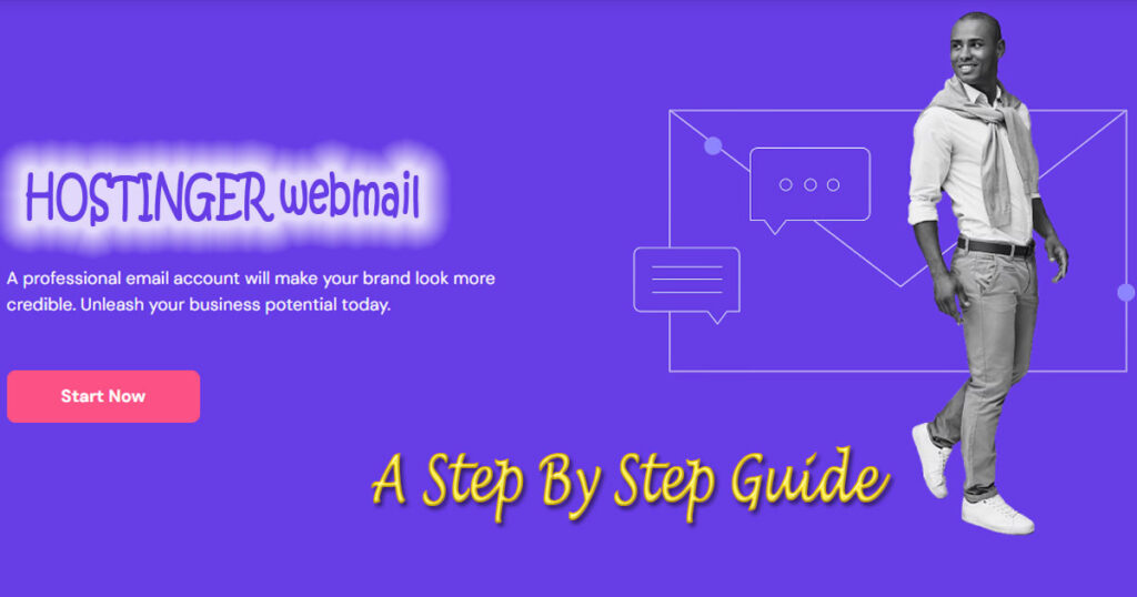 hostinger webmail login