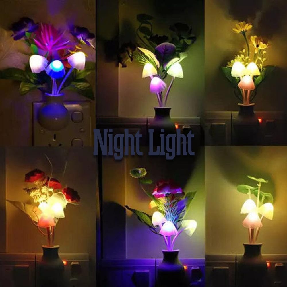 night bedroom dim light