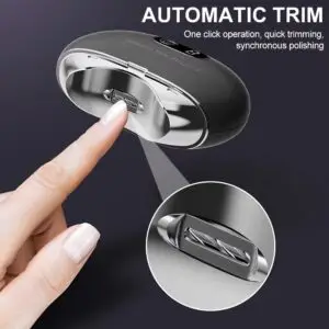 Electric Baby Nail Clippers