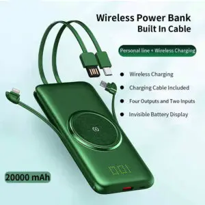 Pinzheng Portable Powerbank
