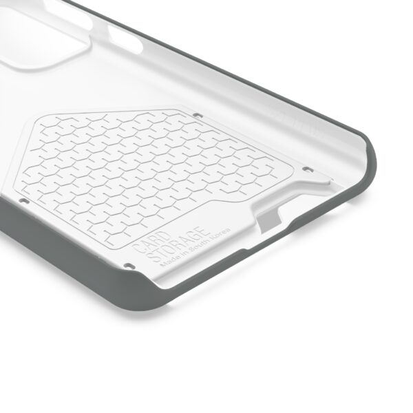 Phone Case with Card Holder - Too Glam to Give a Damn - Image 71