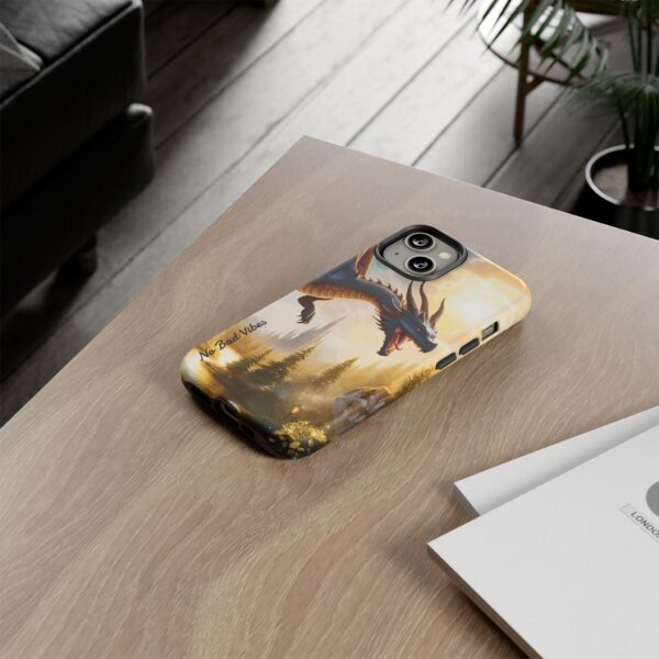 Fantasy Dragon Phone Case - Tough & Durable Protection - Image 68