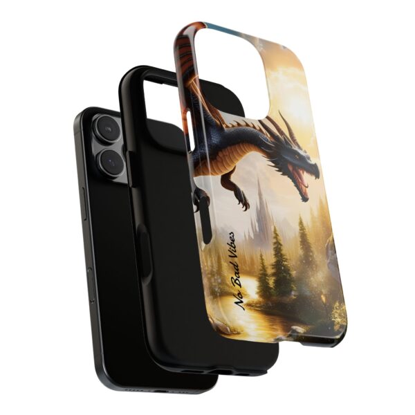 Fantasy Dragon Phone Case - Tough & Durable Protection - Image 187