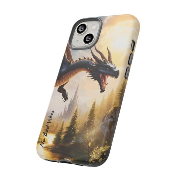 Fantasy Dragon Phone Case - Tough & Durable Protection - Image 66