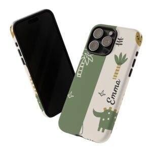 Jungle Animal Phone Case