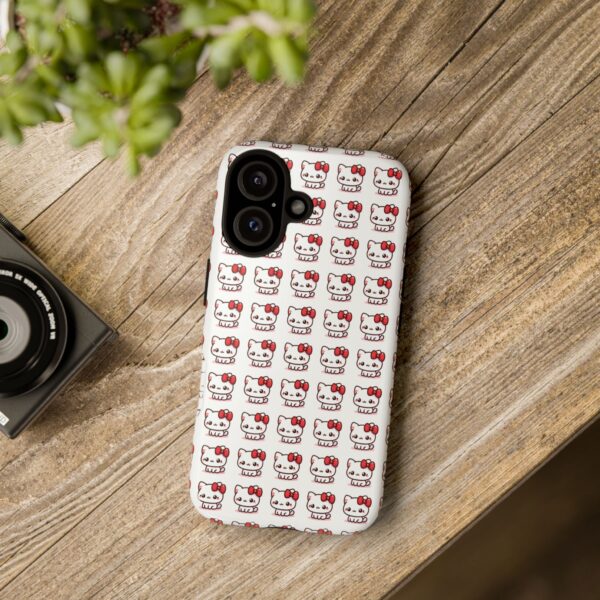 Hello Kitty iPhone Case - Tough and Stylish Design - Image 84