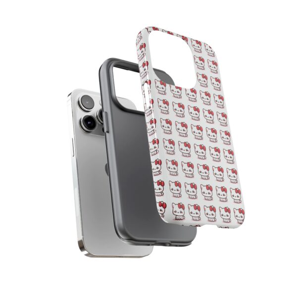 Hello Kitty iPhone Case - Tough and Stylish Design - Image 35