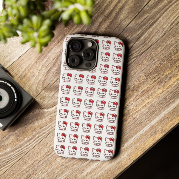 Hello Kitty iPhone Case - Tough and Stylish Design - Image 80