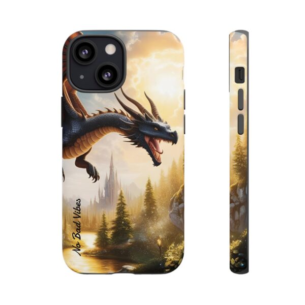 Fantasy Dragon Phone Case - Tough & Durable Protection - Image 23
