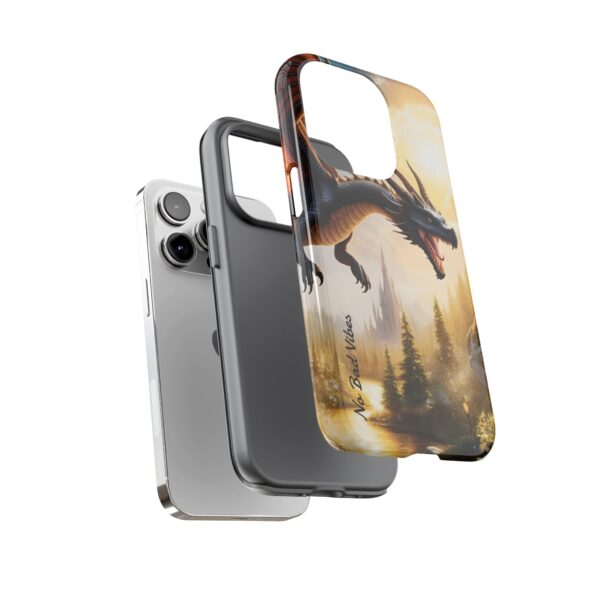 Fantasy Dragon Phone Case - Tough & Durable Protection - Image 71