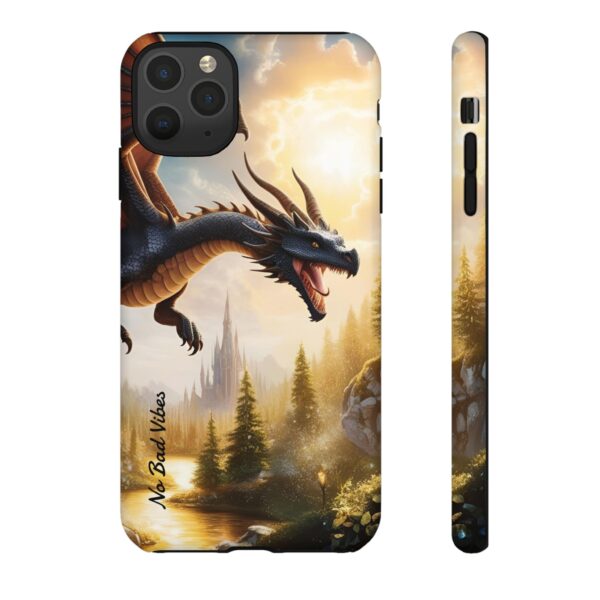 Fantasy Dragon Phone Case - Tough & Durable Protection - Image 8