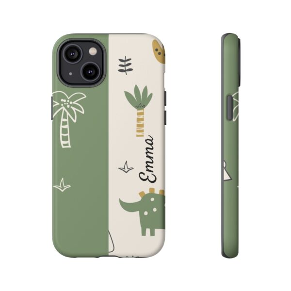 Jungle Animal Phone Case - Customizable Tough Cases for Kids - Image 76