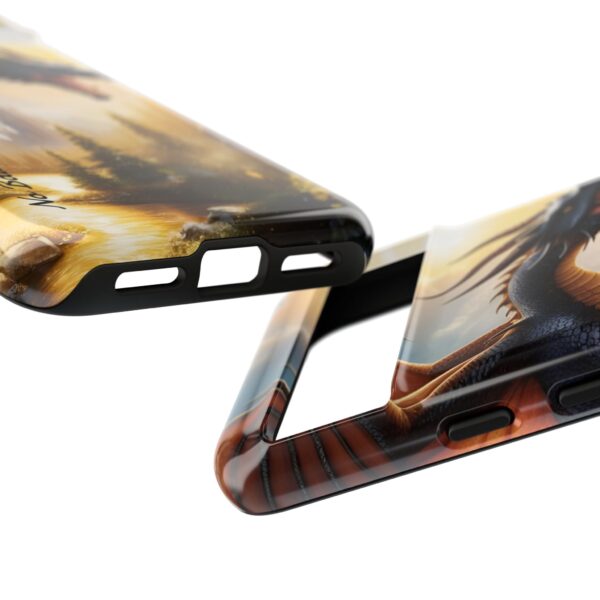 Fantasy Dragon Phone Case - Tough & Durable Protection - Image 167