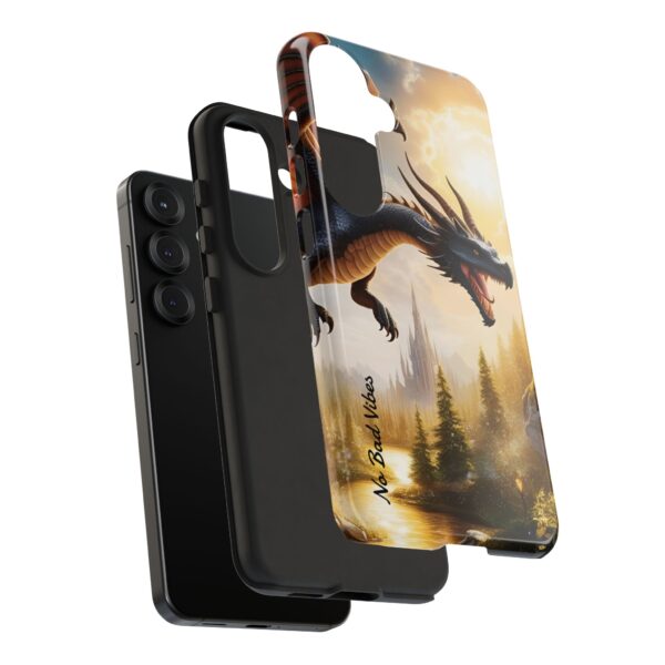 Fantasy Dragon Phone Case - Tough & Durable Protection - Image 228