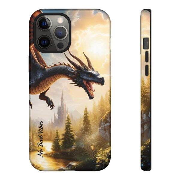 Fantasy Dragon Phone Case - Tough & Durable Protection - Image 15