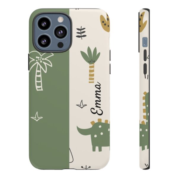 Jungle Animal Phone Case - Customizable Tough Cases for Kids - Image 38