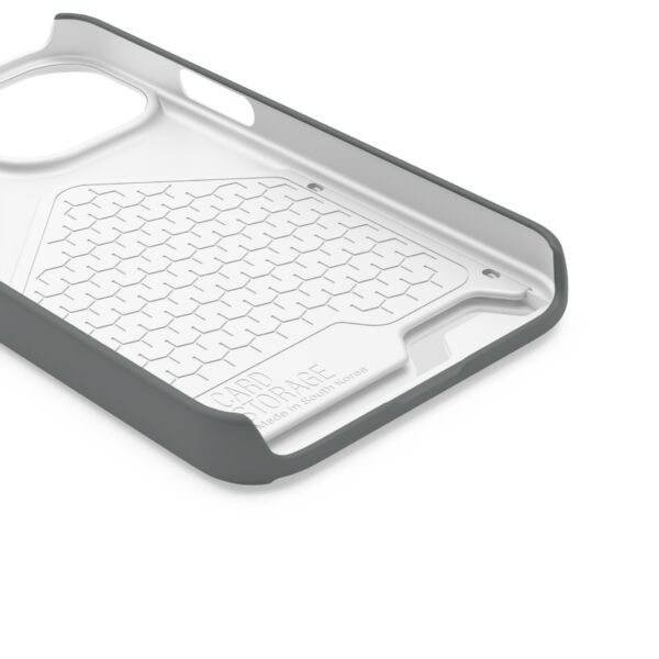 Phone Case with Card Holder - Too Glam to Give a Damn - Image 39