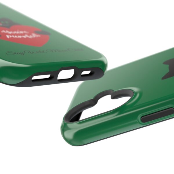 Green Phone Case Cat - Impact Resistant Design - Image 165