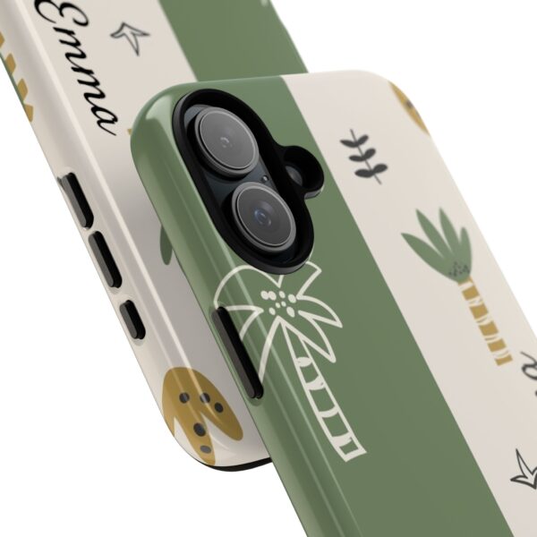 Jungle Animal Phone Case - Customizable Tough Cases for Kids - Image 166