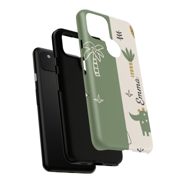 Jungle Animal Phone Case - Customizable Tough Cases for Kids - Image 248