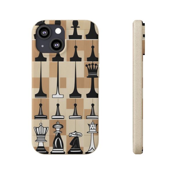 Chess Phone Case - Eco-Friendly, Biodegradable & Stylish - Image 25