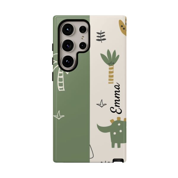 Jungle Animal Phone Case - Customizable Tough Cases for Kids - Image 141