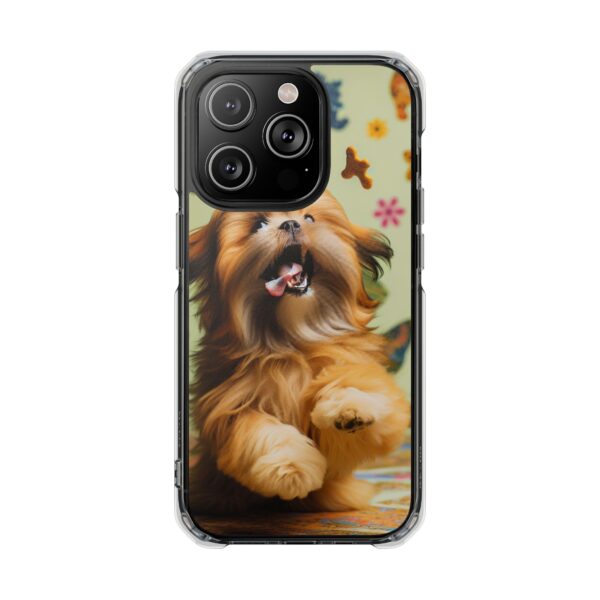 Dog Magnetic Phone Case - Clear Impact  Cover for Pet Lovers - Image 21