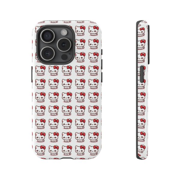 Hello Kitty iPhone Case - Tough and Stylish Design - Image 69