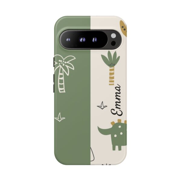 Jungle Animal Phone Case - Customizable Tough Cases for Kids - Image 198