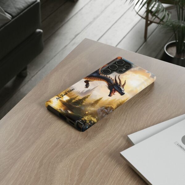 Fantasy Dragon Phone Case - Tough & Durable Protection - Image 60