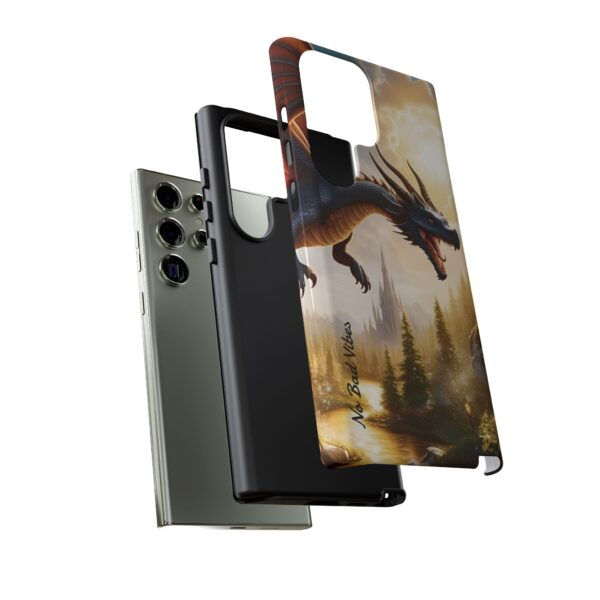 Fantasy Dragon Phone Case - Tough & Durable Protection - Image 111