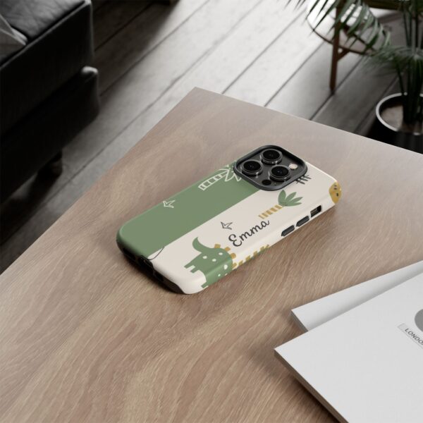 Jungle Animal Phone Case - Customizable Tough Cases for Kids - Image 71