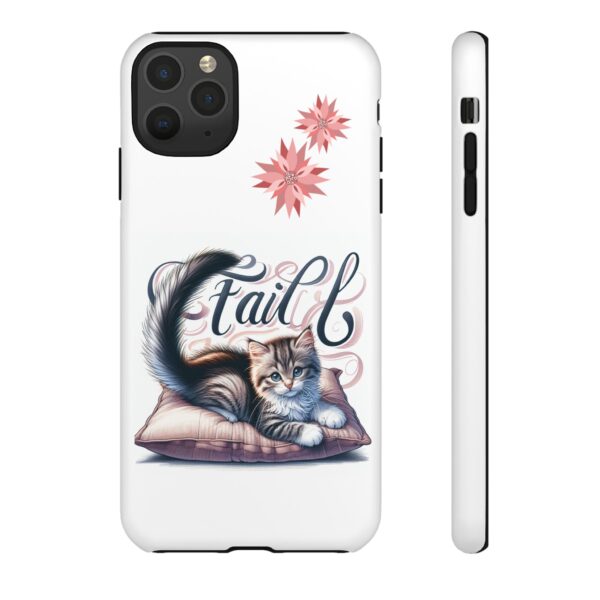Hello Kitty White Phone Case - Tough & Stylish - Image 6