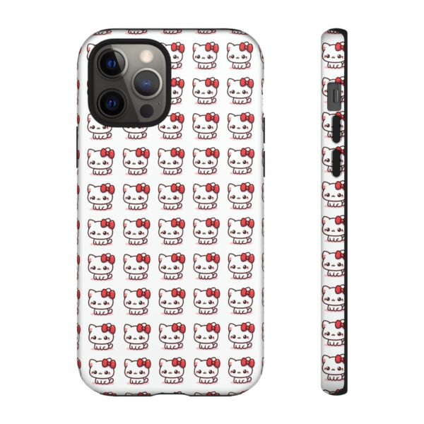 Hello Kitty iPhone Case - Tough and Stylish Design - Image 6
