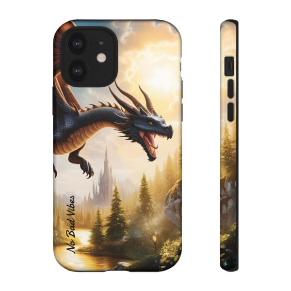 Fantasy Dragon Phone Case - Tough & Durable Protection - Image 13