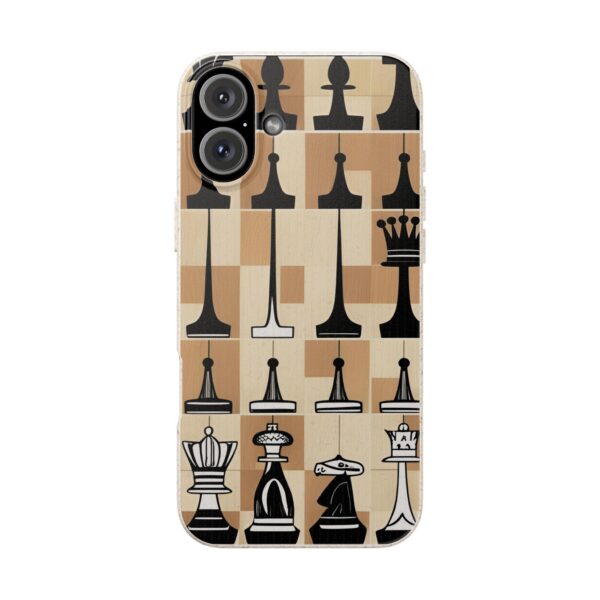 Chess Phone Case - Eco-Friendly, Biodegradable & Stylish - Image 69