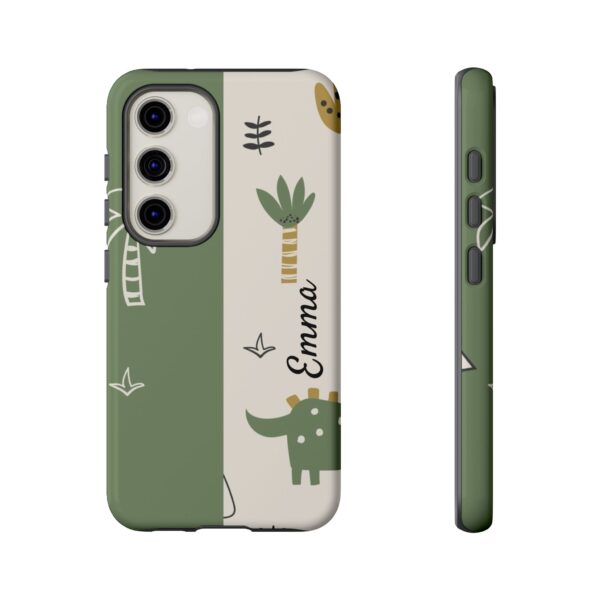 Jungle Animal Phone Case - Customizable Tough Cases for Kids - Image 88