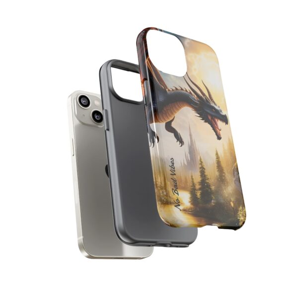 Fantasy Dragon Phone Case - Tough & Durable Protection - Image 63