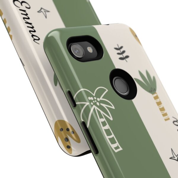 Jungle Animal Phone Case - Customizable Tough Cases for Kids - Image 220
