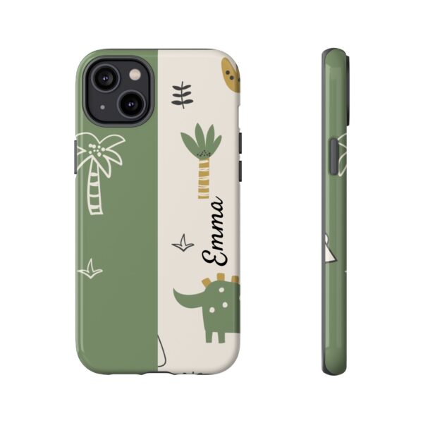 Jungle Animal Phone Case - Customizable Tough Cases for Kids - Image 72
