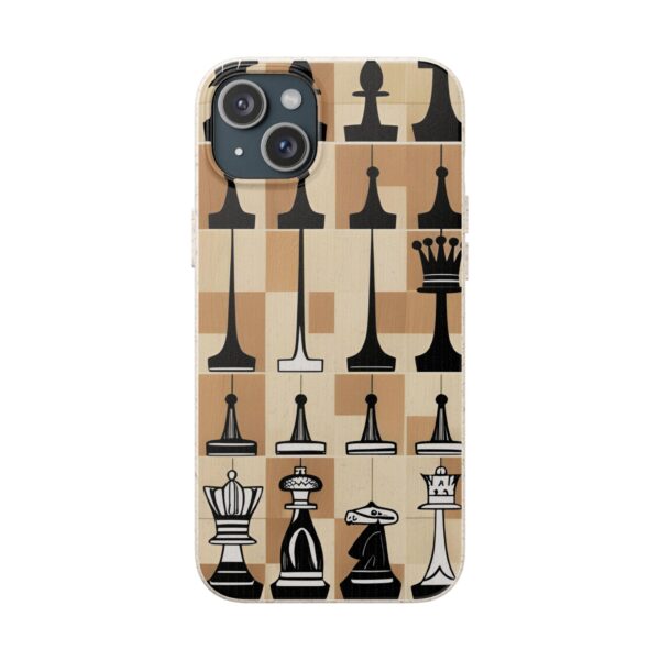 Chess Phone Case - Eco-Friendly, Biodegradable & Stylish - Image 41