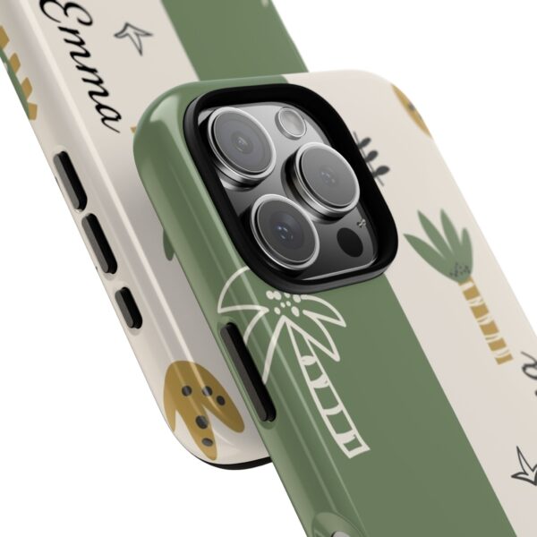 Jungle Animal Phone Case - Customizable Tough Cases for Kids - Image 174