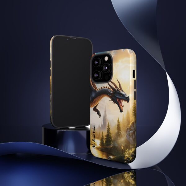 Fantasy Dragon Phone Case - Tough & Durable Protection - Image 26