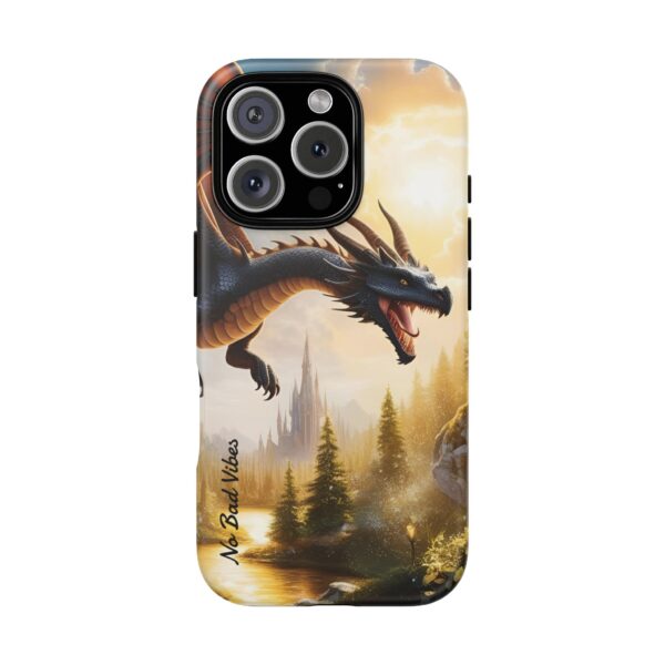 Fantasy Dragon Phone Case - Tough & Durable Protection - Image 189