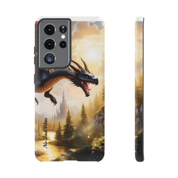 Fantasy Dragon Phone Case - Tough & Durable Protection - Image 43