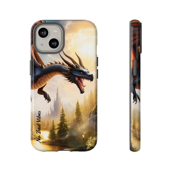 Fantasy Dragon Phone Case - Tough & Durable Protection - Image 61