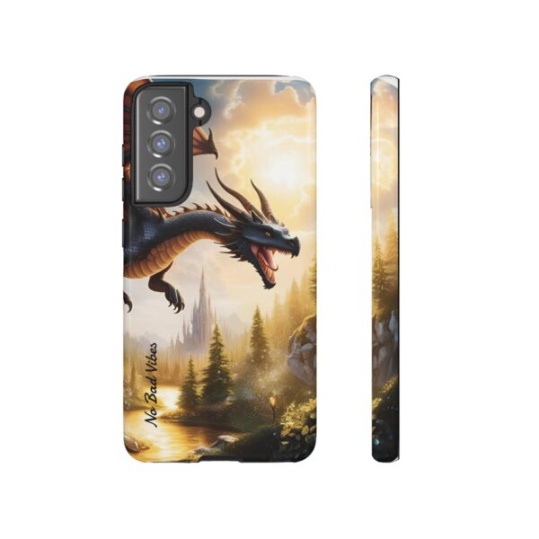 Fantasy Dragon Phone Case - Tough & Durable Protection - Image 45