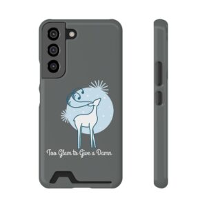 phone case with card holder