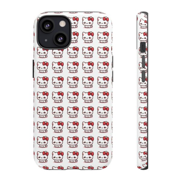 Hello Kitty iPhone Case - Tough and Stylish Design - Image 11